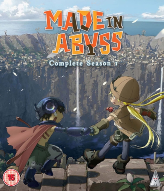 Made in Abyss: Complete Season 1, Blu-ray BluRay