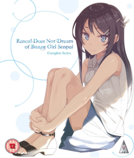 Rascal Does Not Dream of Bunny Girl Senpai: Complete Series, Blu-ray BluRay