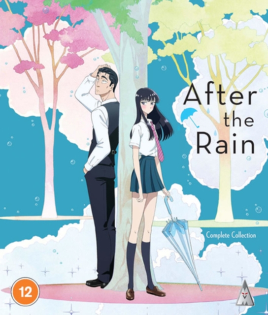 After the Rain: Complete Collection, Blu-ray BluRay