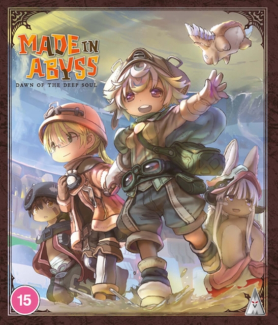 Made in Abyss: Dawn of the Deep Soul, Blu-ray BluRay