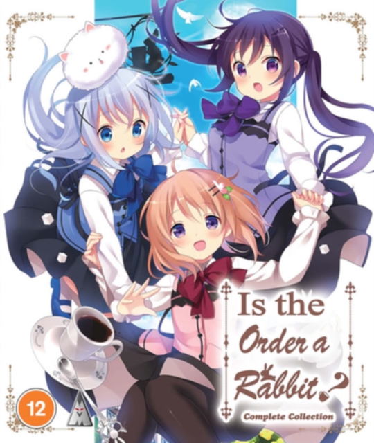 Is the Order a Rabbit?: Complete Collection, Blu-ray BluRay
