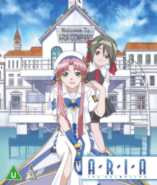 Aria: The Animation, Blu-ray BluRay