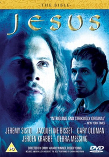 The Bible: Jesus, DVD DVD