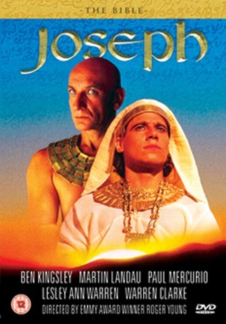 The Bible: Joseph, DVD DVD