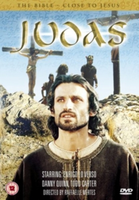 The Bible: Judas, DVD DVD