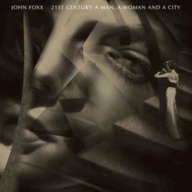 21st Century: A Man, a Woman and a City, CD / Album Cd