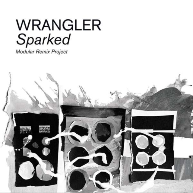 Sparked: Modular Remix Project, CD / Album Cd