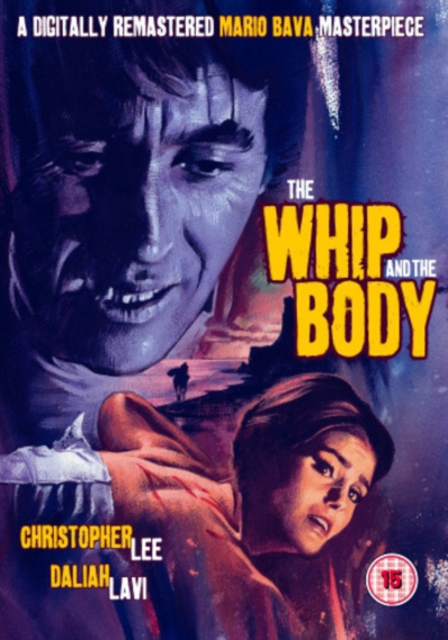 The Whip and the Body, DVD DVD