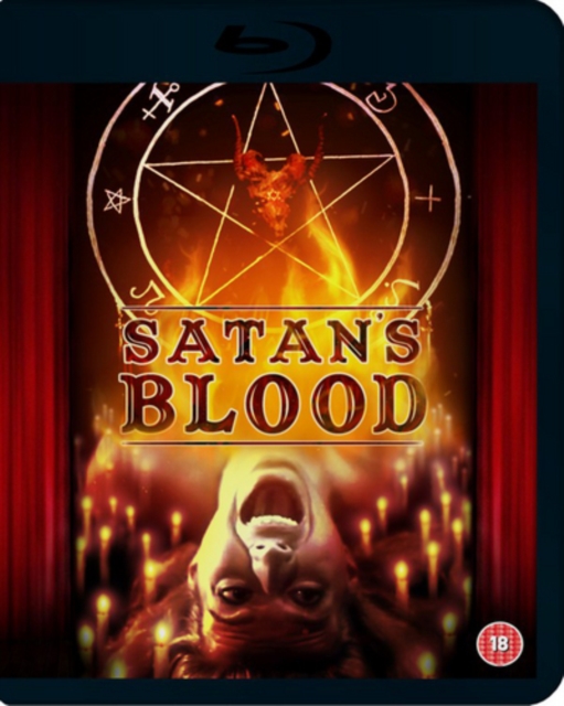 Satan's Blood, Blu-ray BluRay