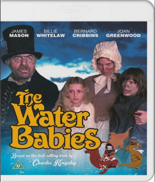 The Water Babies, Blu-ray BluRay
