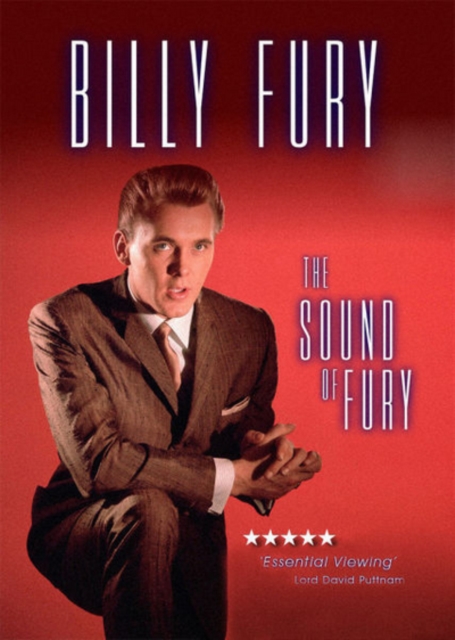 Billy Fury: The Sound of Fury, DVD  DVD