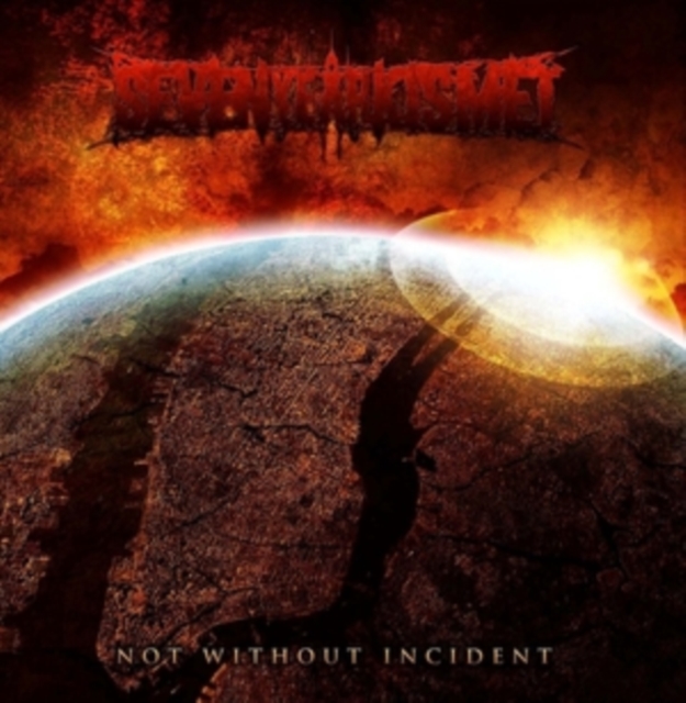 Not Without Incident, CD / Album Cd