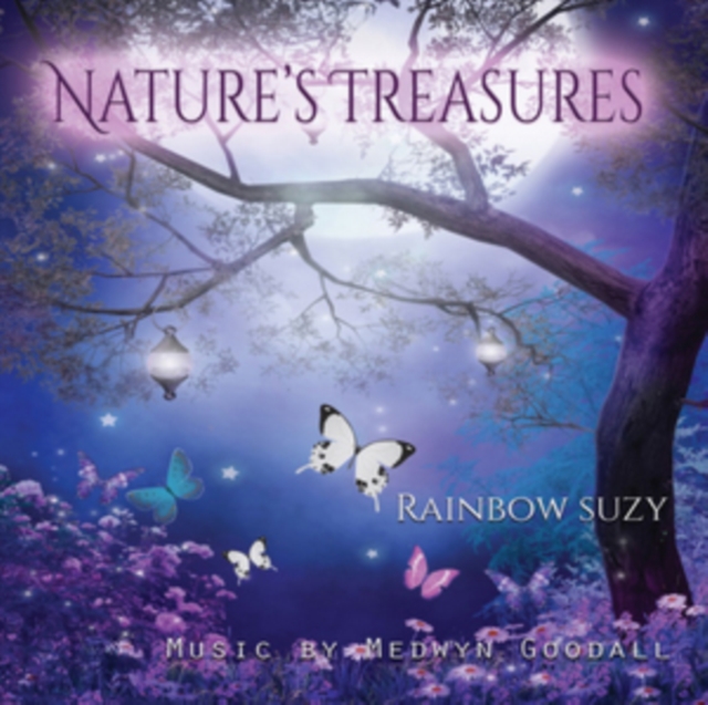 Nature's Treasures, CD / Album Cd