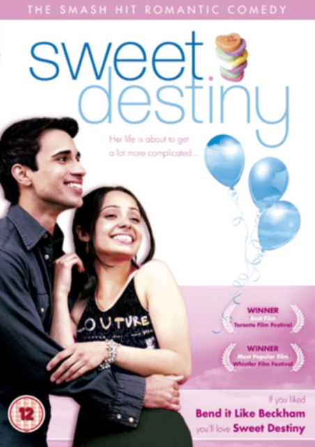 Sweet Destiny, DVD  DVD