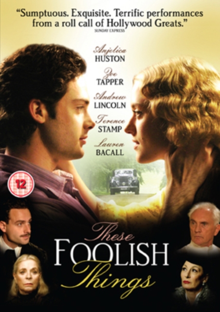 These Foolish Things, DVD  DVD