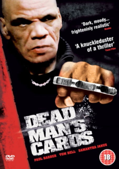 Dead Man's Cards, DVD  DVD