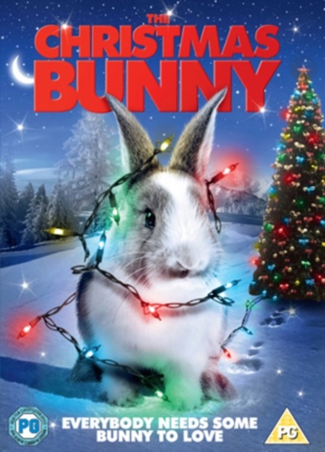 The Christmas Bunny, DVD DVD