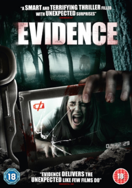 Evidence, DVD  DVD
