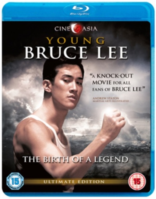 Young Bruce Lee, Blu-ray  BluRay