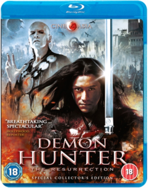 Demon Hunter - The Resurrection, Blu-ray  BluRay
