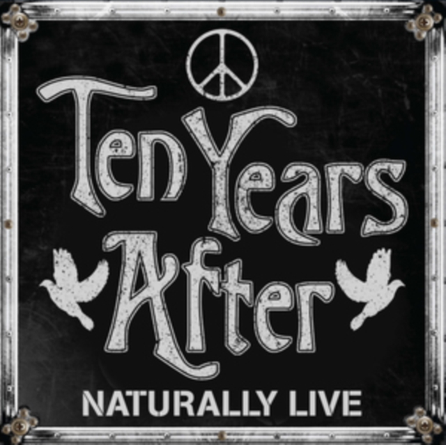 Naturally Live, CD / Album Cd