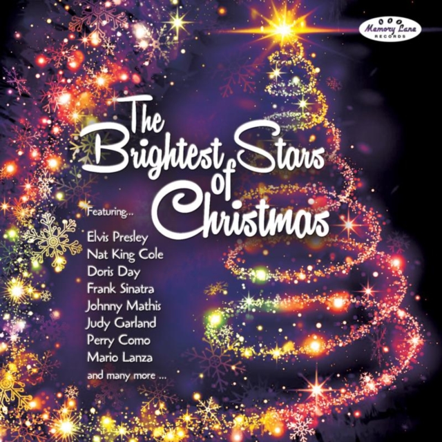 The Brightest Stars of Christmas, CD / Album Cd