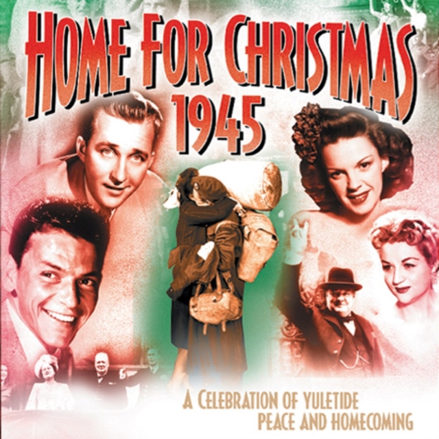 Home for Christmas 1945, CD / Album Cd