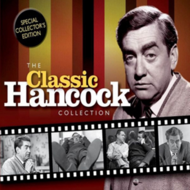 The Classic Hancock Collection, CD / Box Set Cd