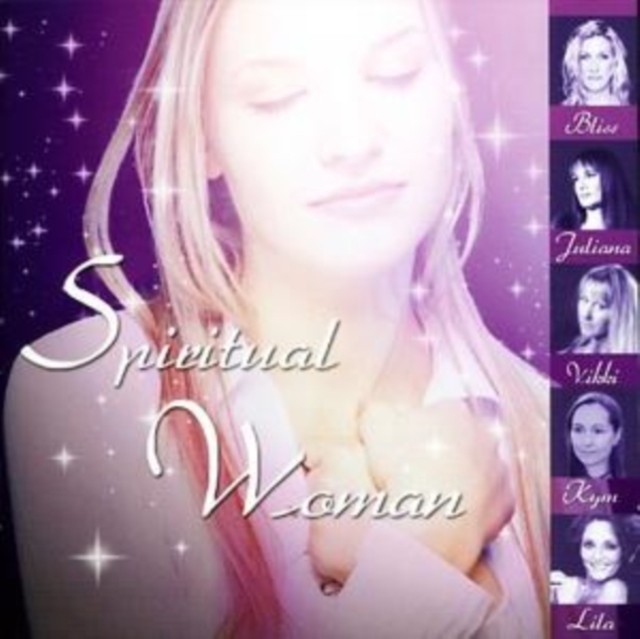 Spiritual Woman, CD / Album Cd