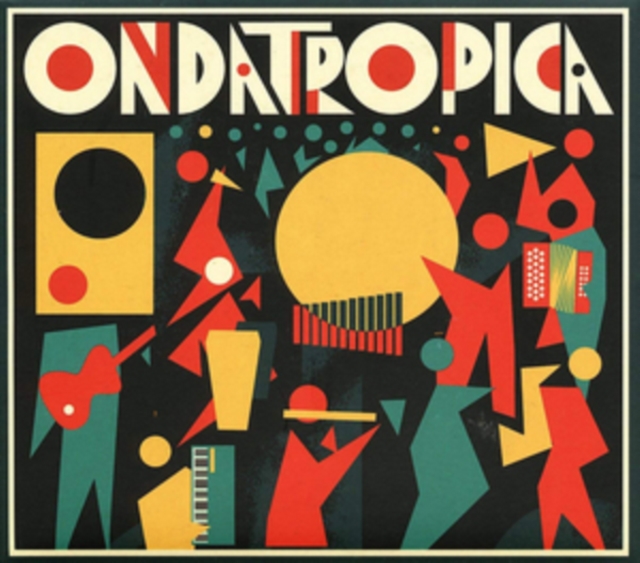 Ondatrópica, Vinyl / 12" Album Vinyl