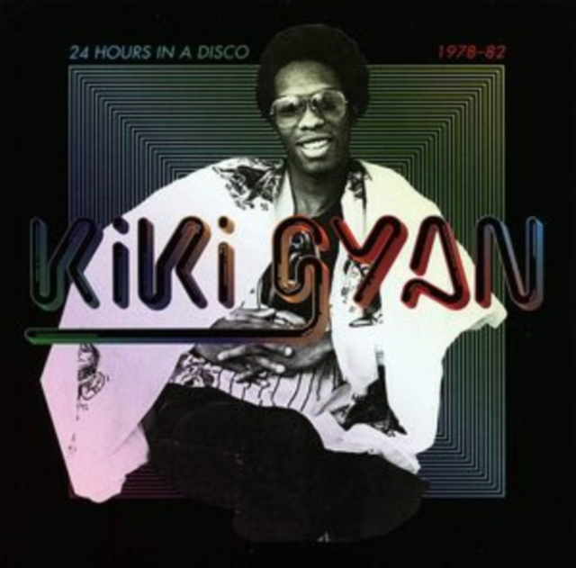 24 Hours in a Disco: 1978-82, Vinyl / 12" Album Vinyl