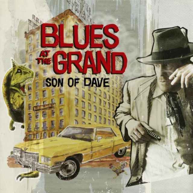 Blues at the Grand, Vinyl / 12" Album Vinyl