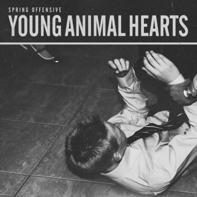 Young Animal Hearts, CD / Album Cd