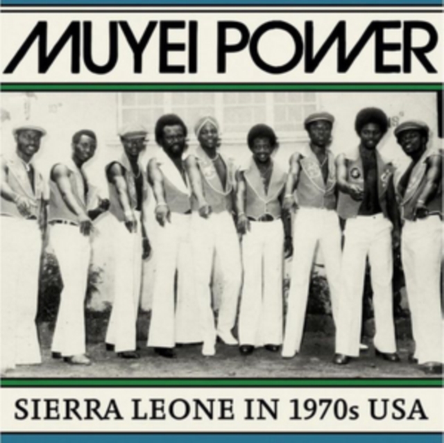 Sierra Leona in 1970s USA, Vinyl / 12" Album Vinyl