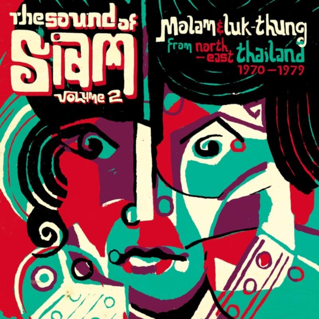 The Sound of Siam, CD / Album Cd