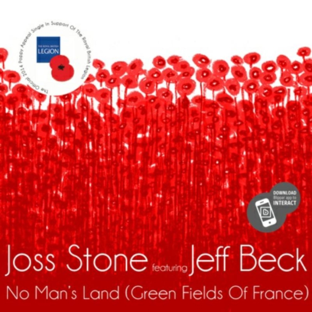 No Man's Land (Green Fields of France) (Feat. Jeff Beck), CD / Single Cd