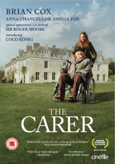 The Carer, DVD DVD