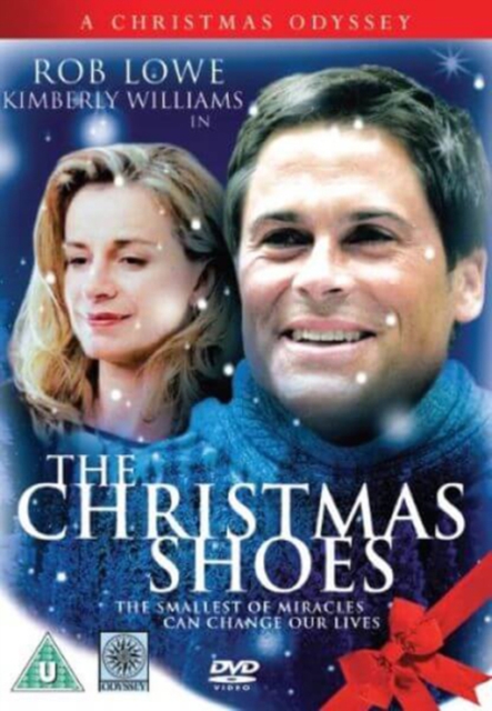 The Christmas Shoes, DVD DVD