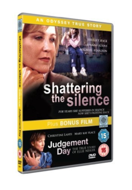 Shattering the Silence, DVD  DVD