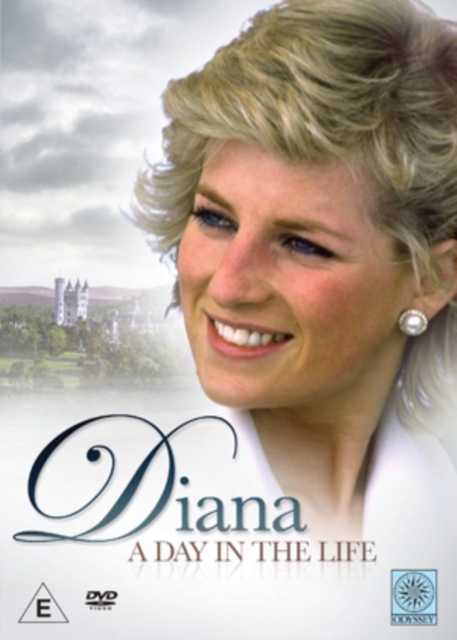 Princess Diana: A Day in the Life, DVD  DVD