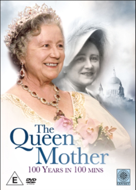 The Queen Mother: 100 Years in 100 Minutes, DVD DVD