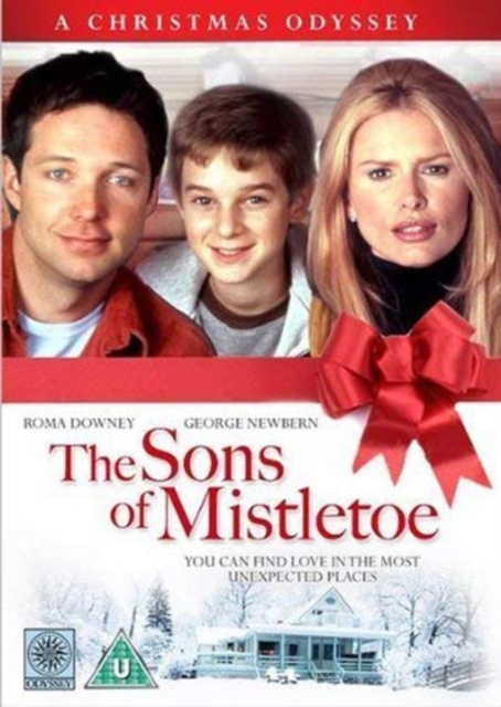 The Sons of Mistletoe, DVD DVD