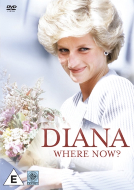 Diana: Where Now?, DVD  DVD