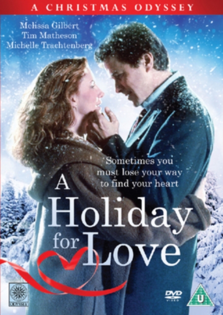 A   Holiday for Love, DVD DVD
