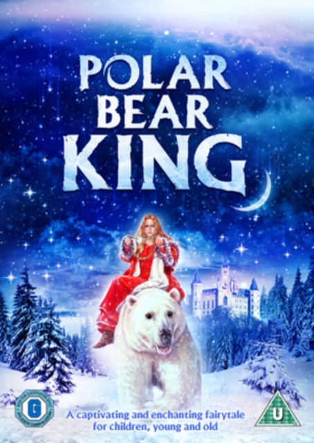 The Polar Bear King, DVD DVD