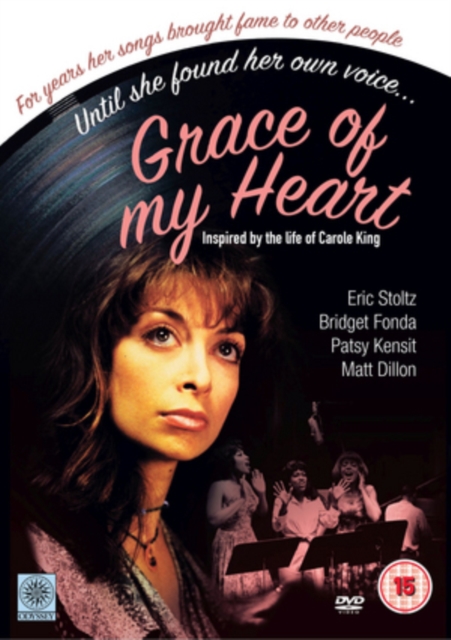 Grace of My Heart, DVD DVD
