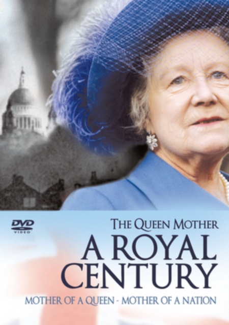 The Queen Mother: A Royal Century, DVD DVD