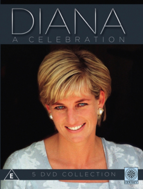 Diana: A Celebration, DVD DVD