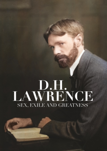 D.H. Lawrence: Sex, Exile and Greatness, DVD DVD