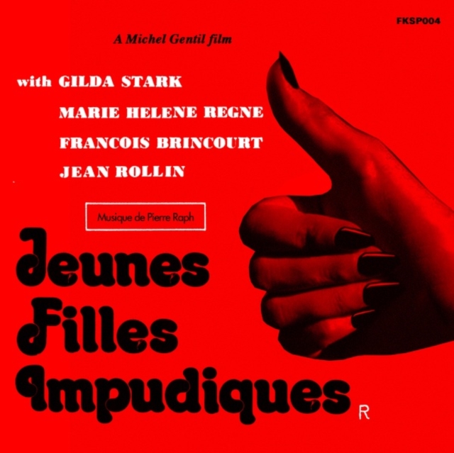 Jeunes Filles Impudiques, Vinyl / 7" EP Vinyl